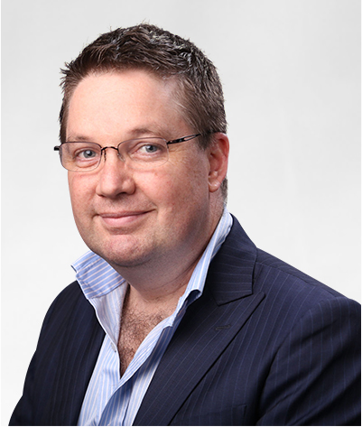 Portrait of Stephan Jenner